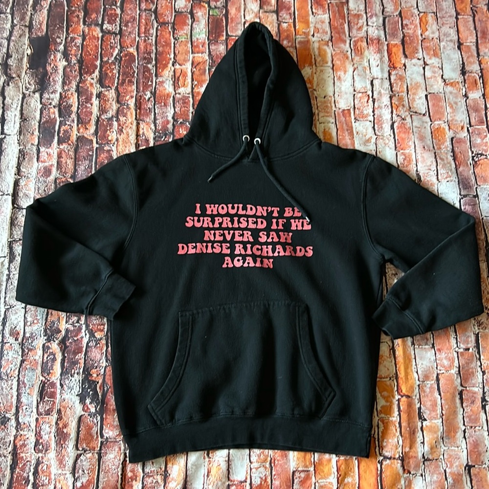 Denise Richards Hoodie